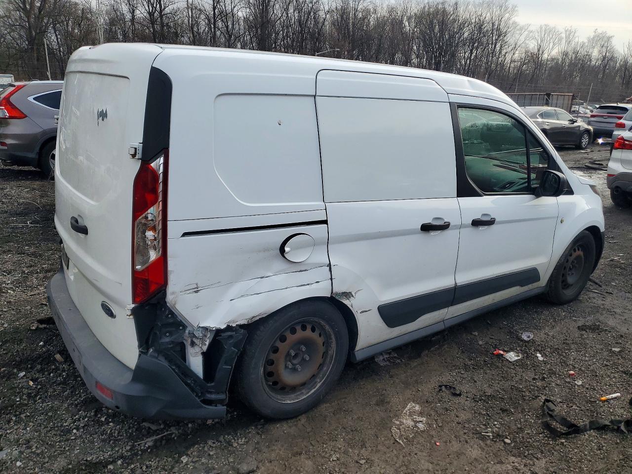 2016 Ford Transit C - Фото 3
