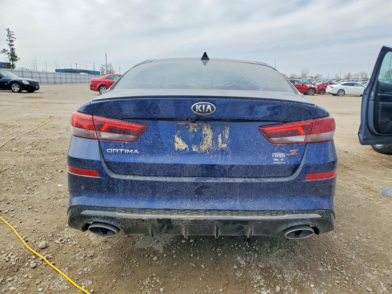 2019 Kia Optima S - Фото 6