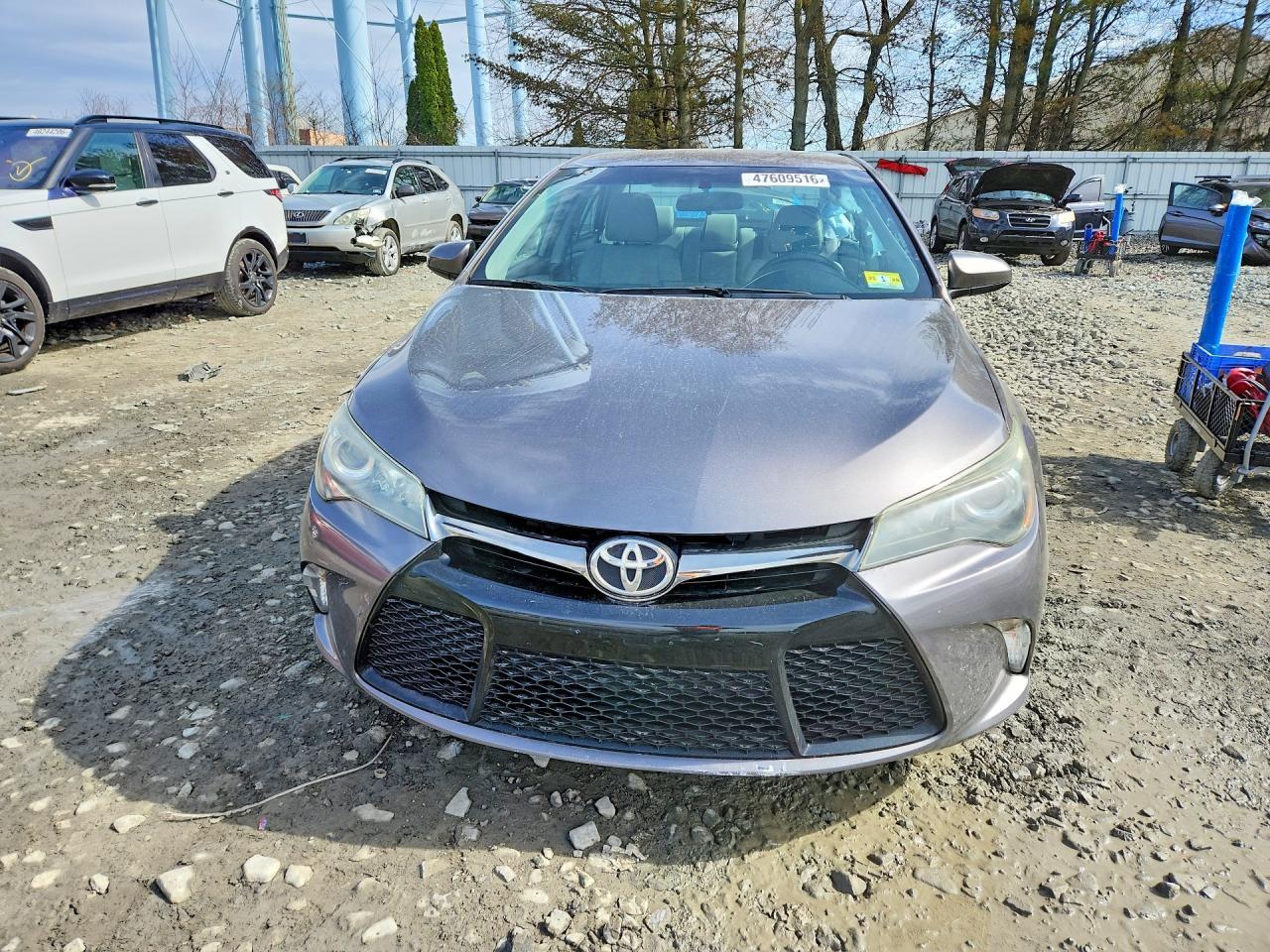2015 Toyota Camry Se - Фото 5