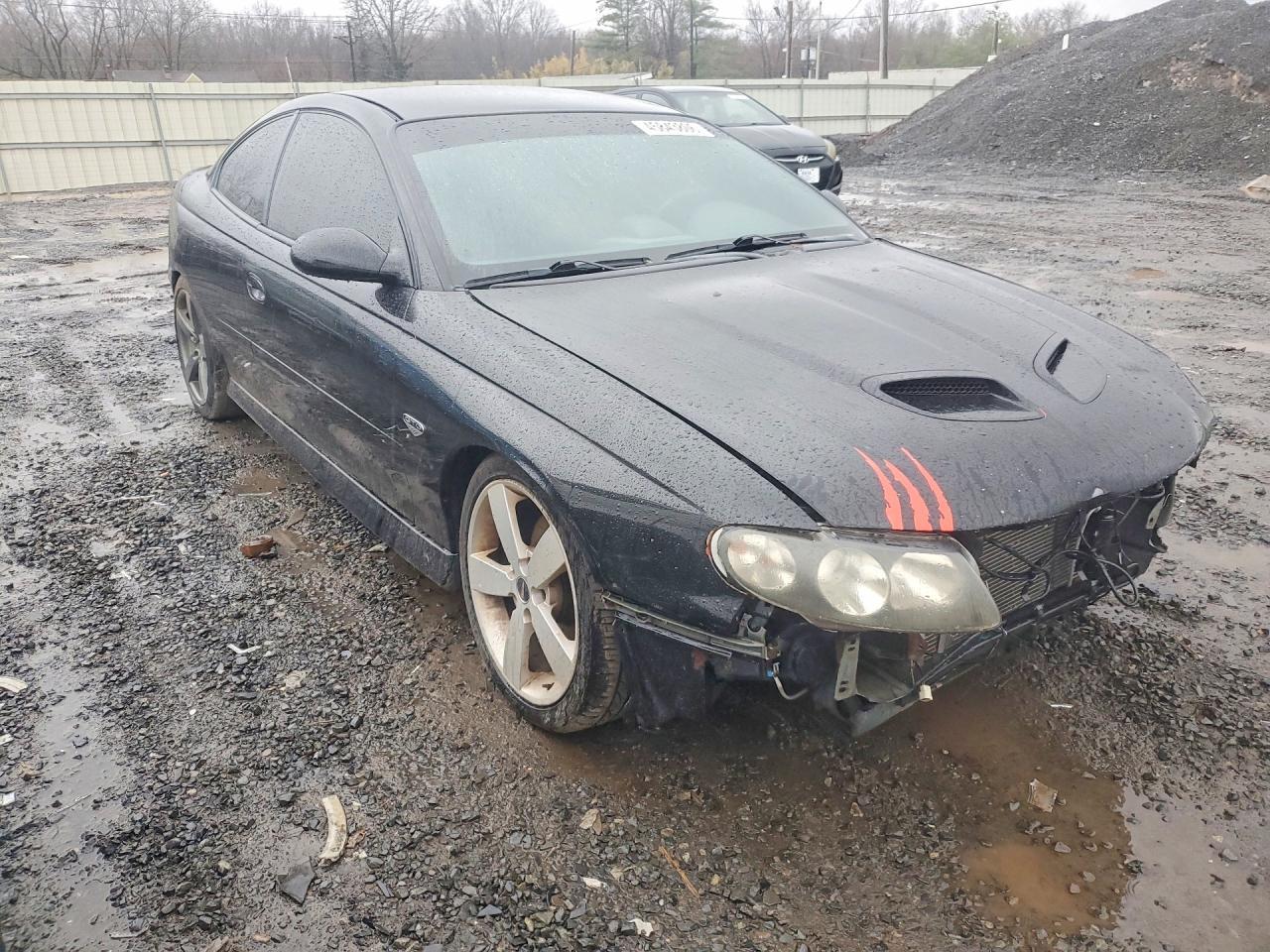 2006 Pontiac Gto - Фото 4