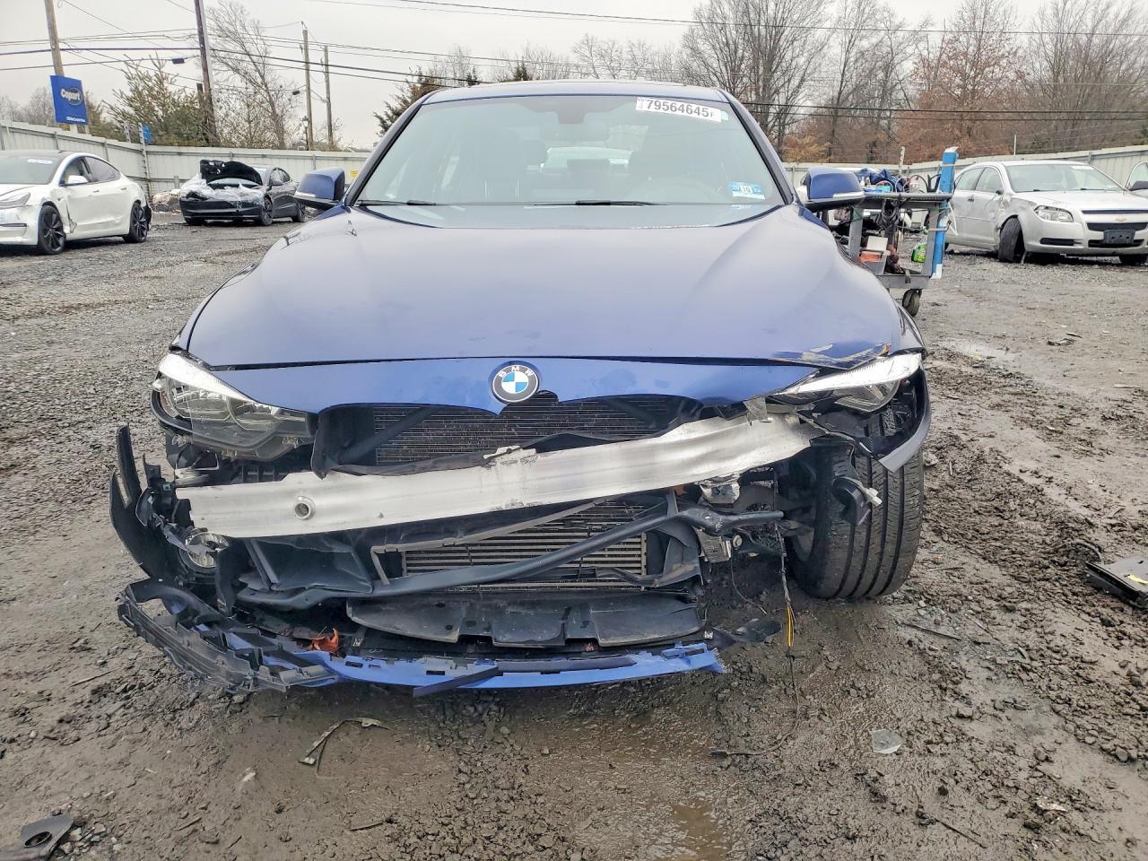 2016 BMW 328 Xi Sulev - Фото 5