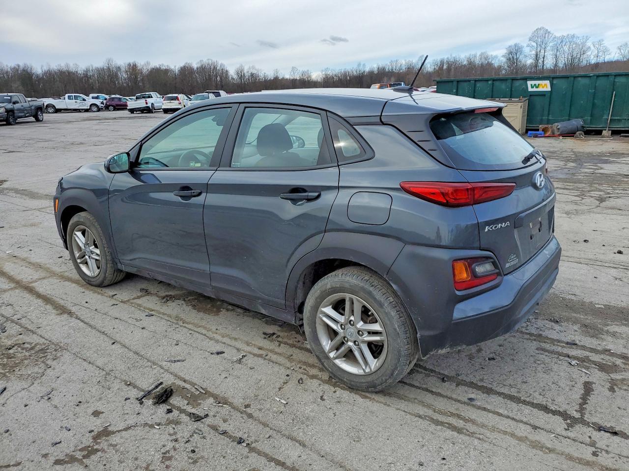 2021 Hyundai Kona Se - Image 2