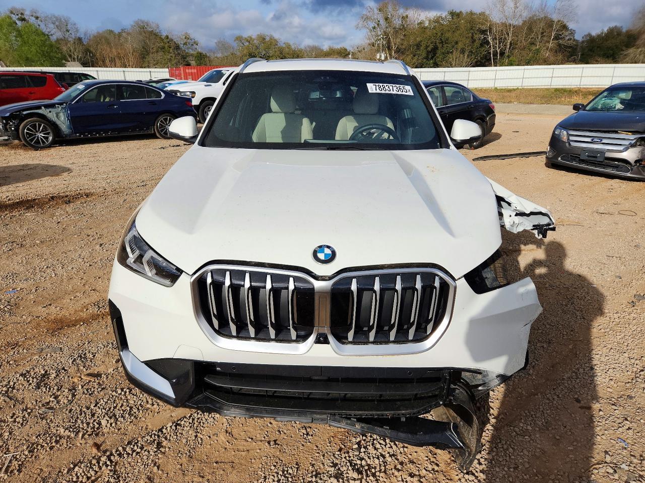 2025 BMW X1 xDrive28I - Фото 5