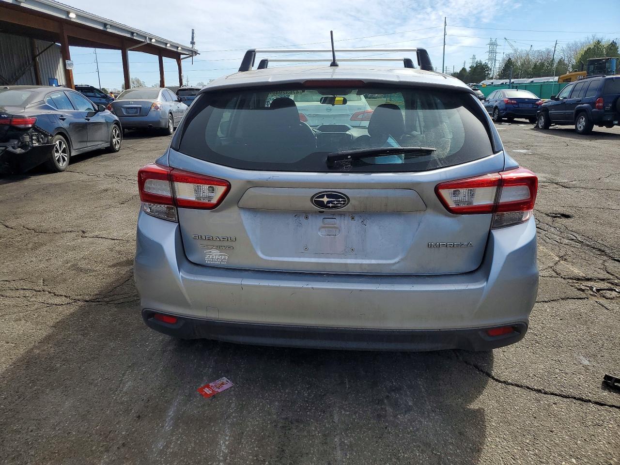 2018 Subaru Impreza - Фото 6