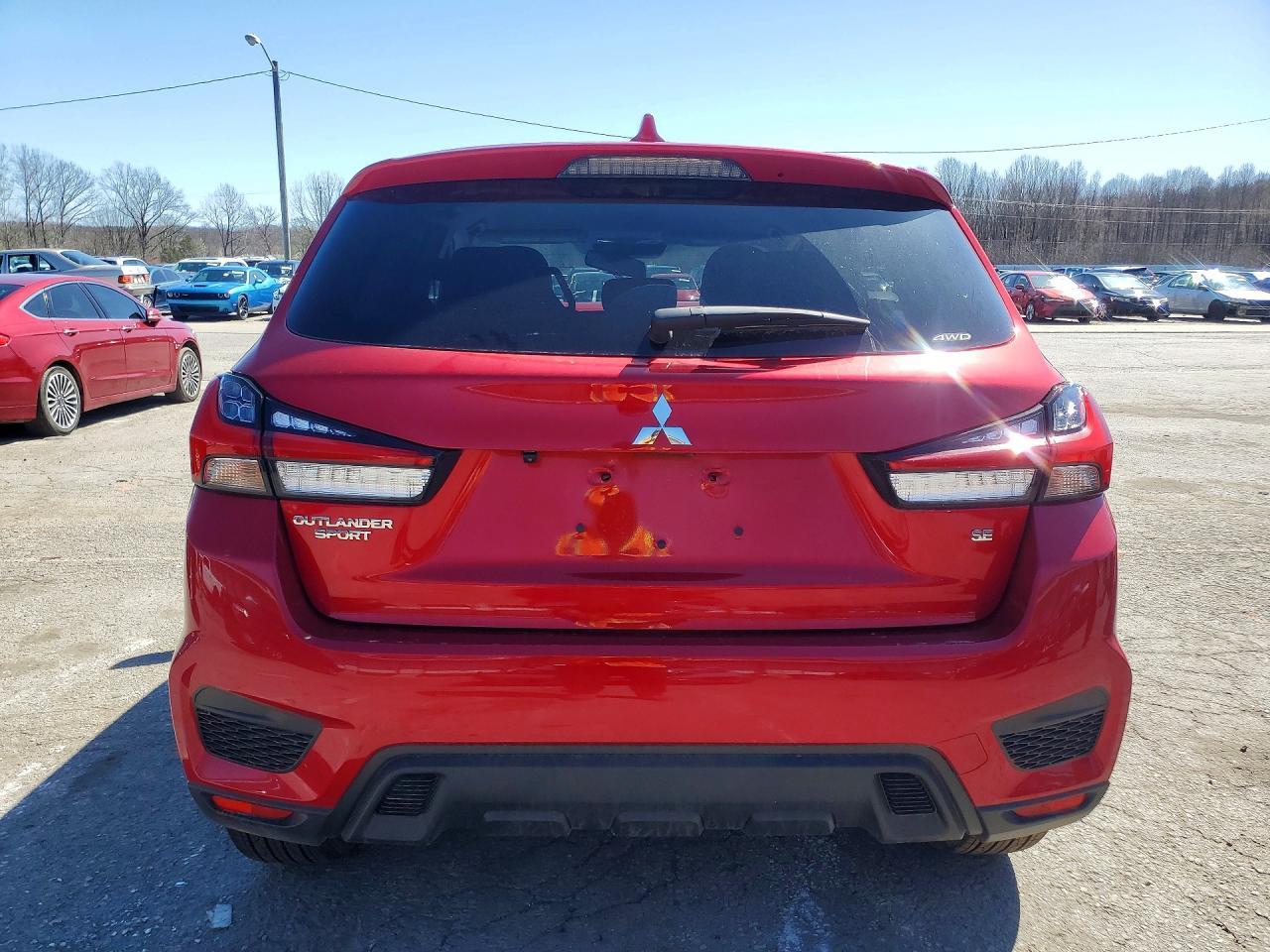 2026 Mitsubishi Outlander Sport S - Фото 6