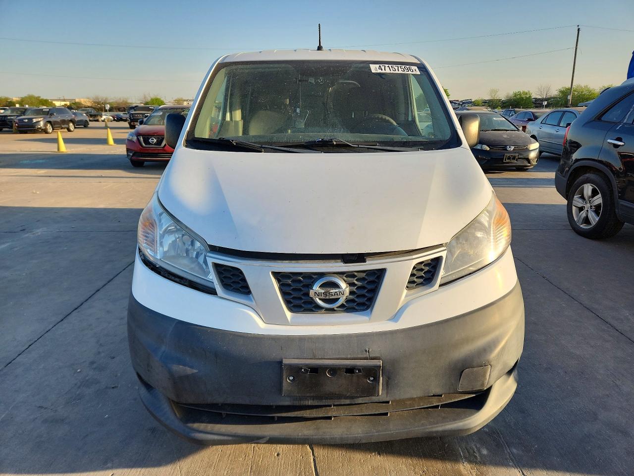 2016 Nissan Nv200 S - Фото 5