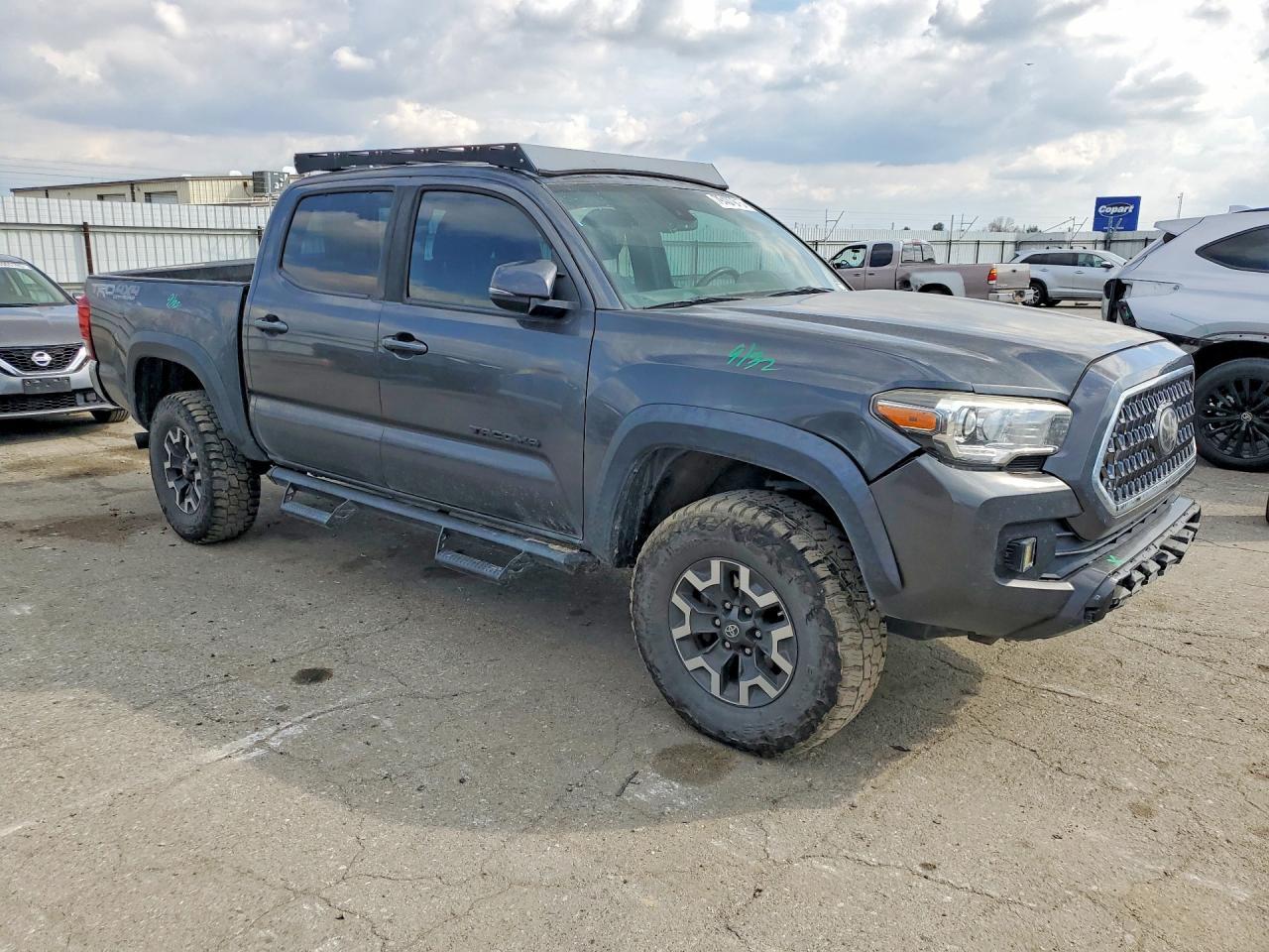 2019 Toyota Tacoma Trd Off-Road - Фото 4