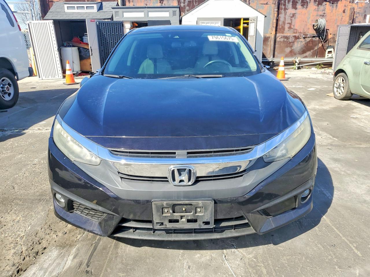 2017 Honda Civic Touring - Фото 5