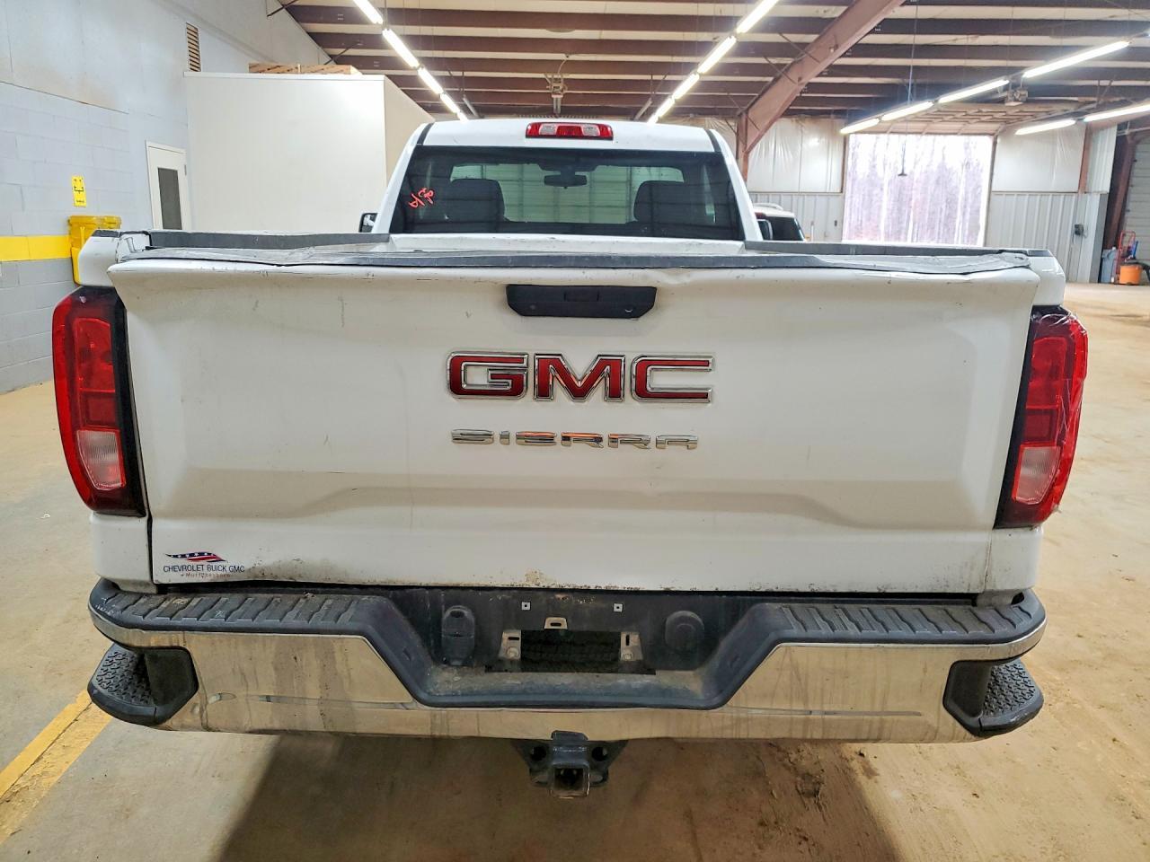 2021 GMC Sierra K1500 4Wd Long Box - Фото 6