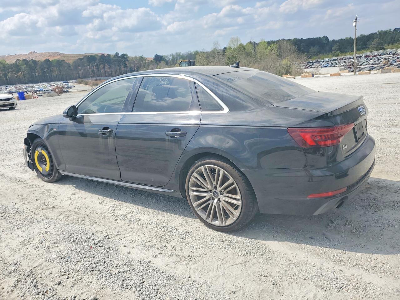 2018 Audi A4 Premium Plus - Image 2