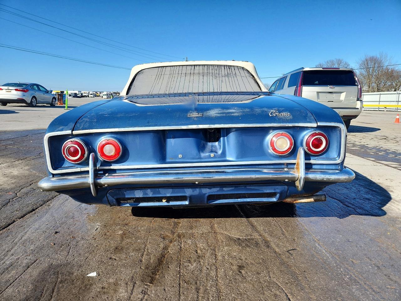 1965 Chevrolet Uk - Фото 6