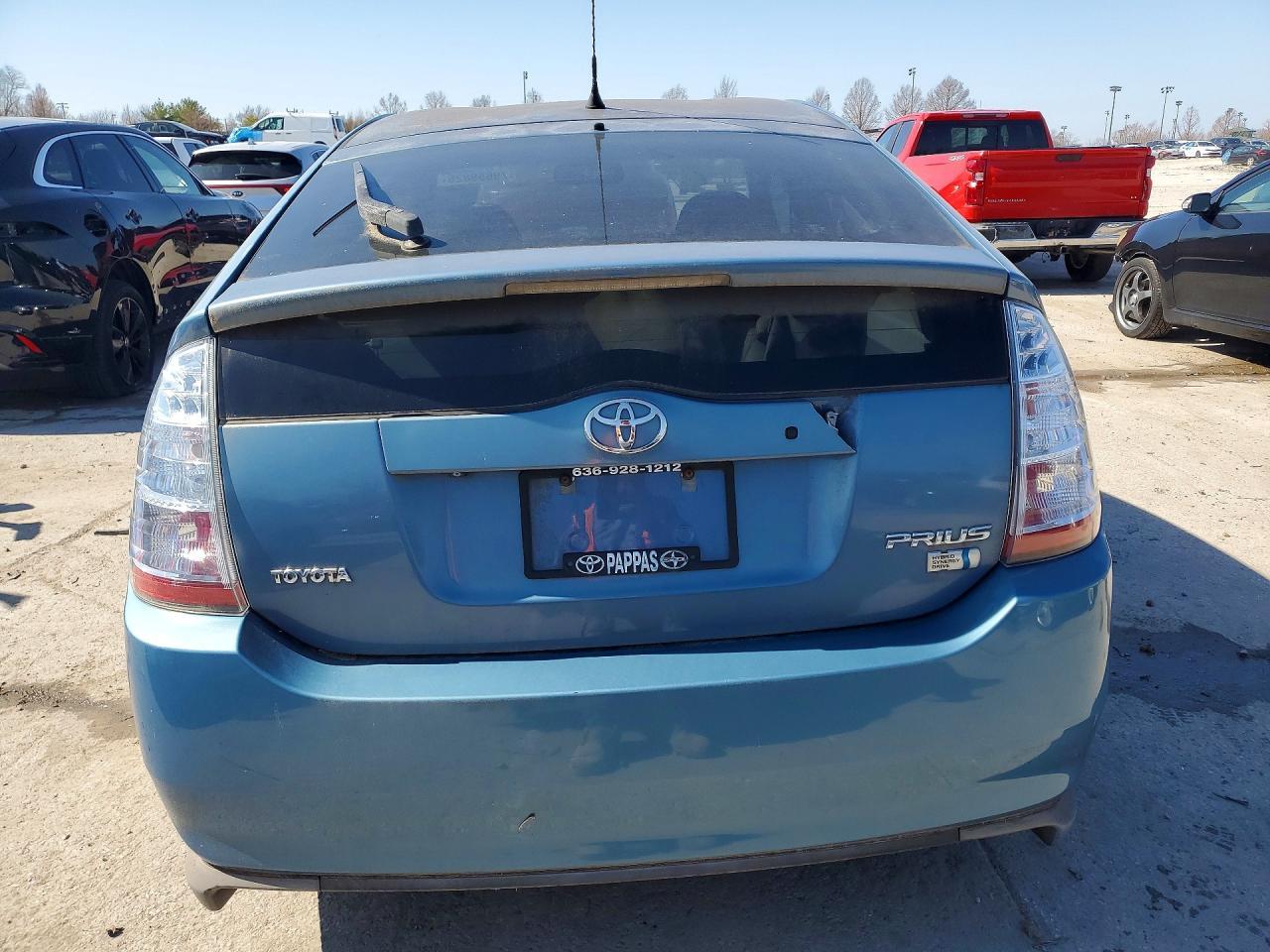 2008 Toyota Prius Base - Image 6