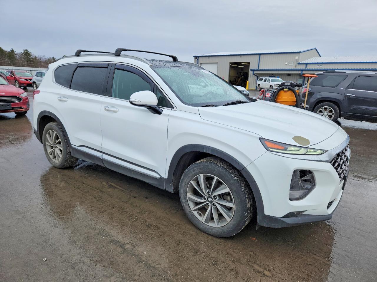 2019 Hyundai Santa Fe Limited 2.4L - Image 4