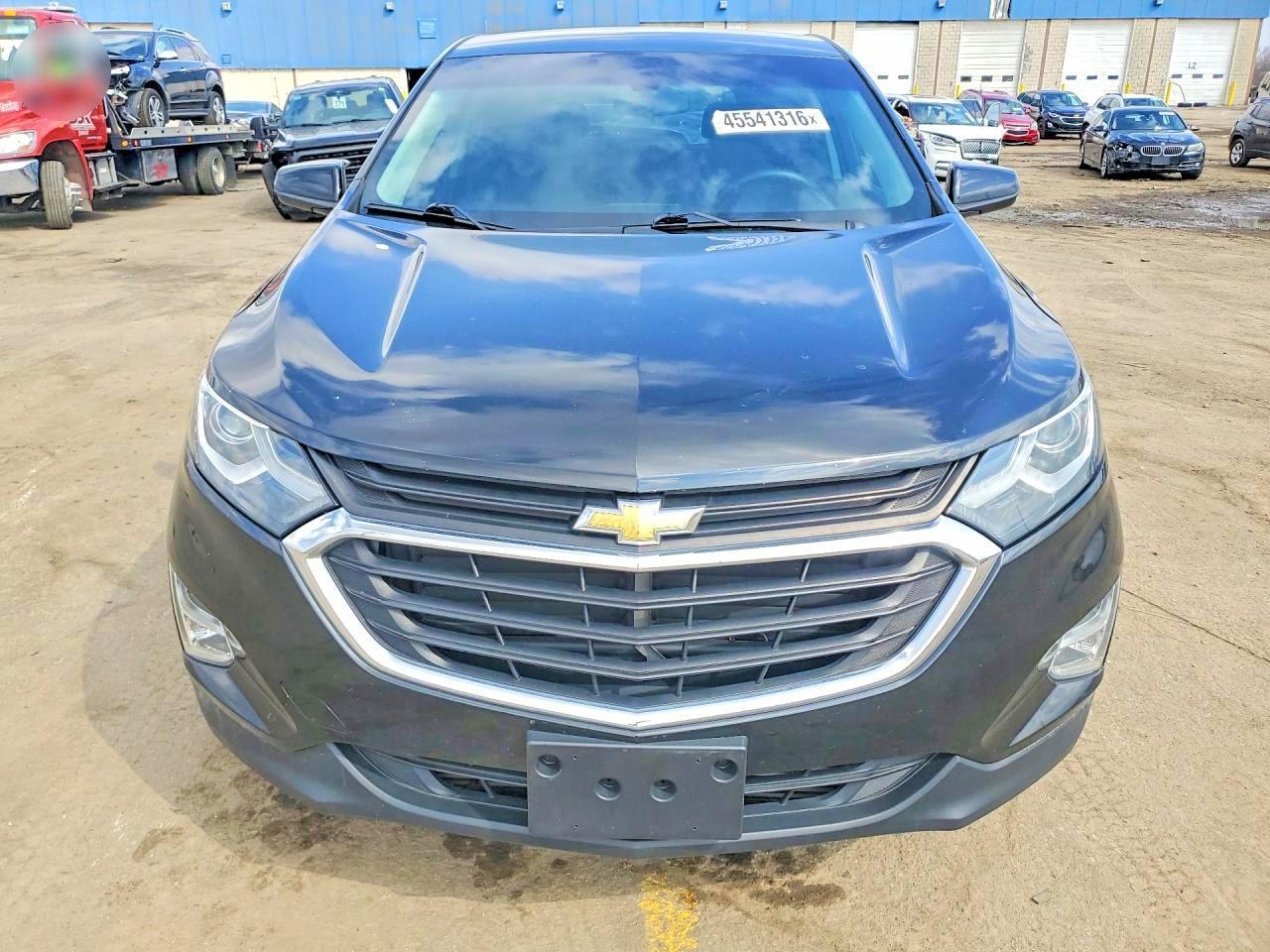 2018 Chevrolet Equinox Lt - Фото 5