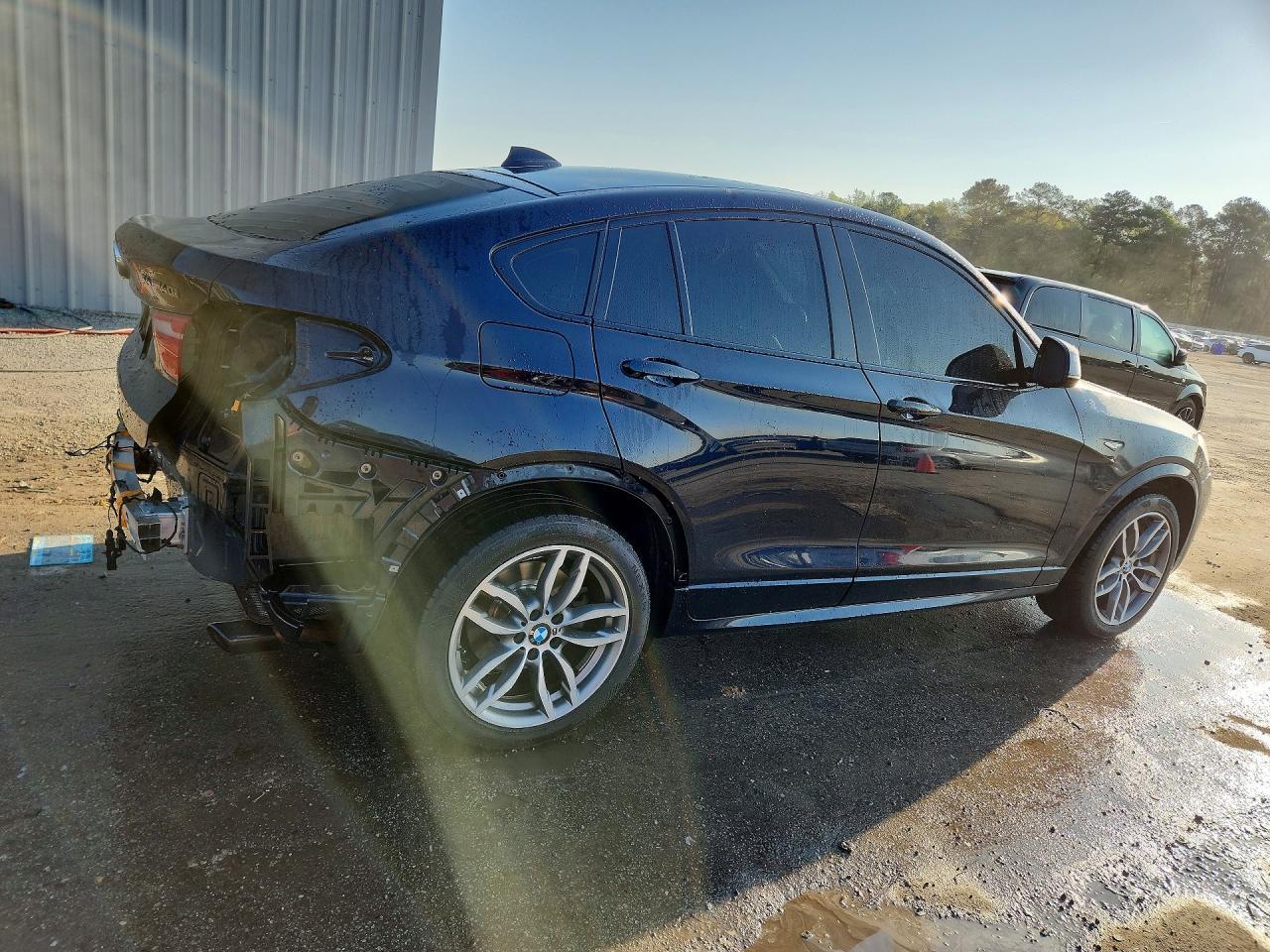 2018 BMW X4 xDrivem40I - Фото 3