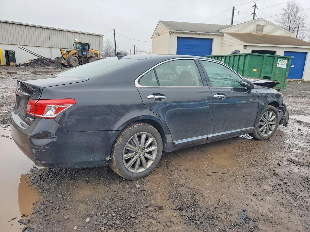 2012 Lexus Es 350 Base - Image 3