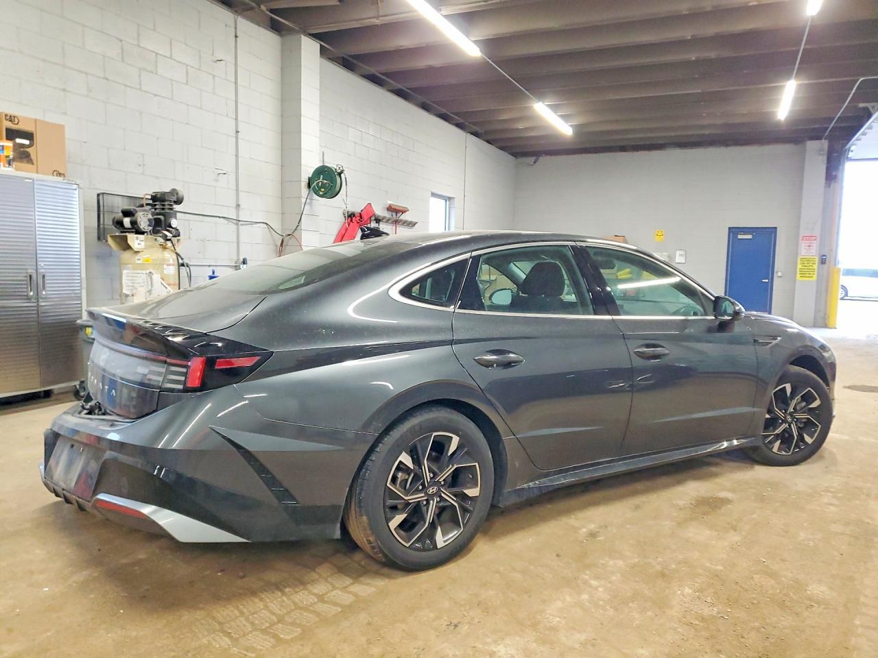 2024 Hyundai Sonata Sel - Фото 3