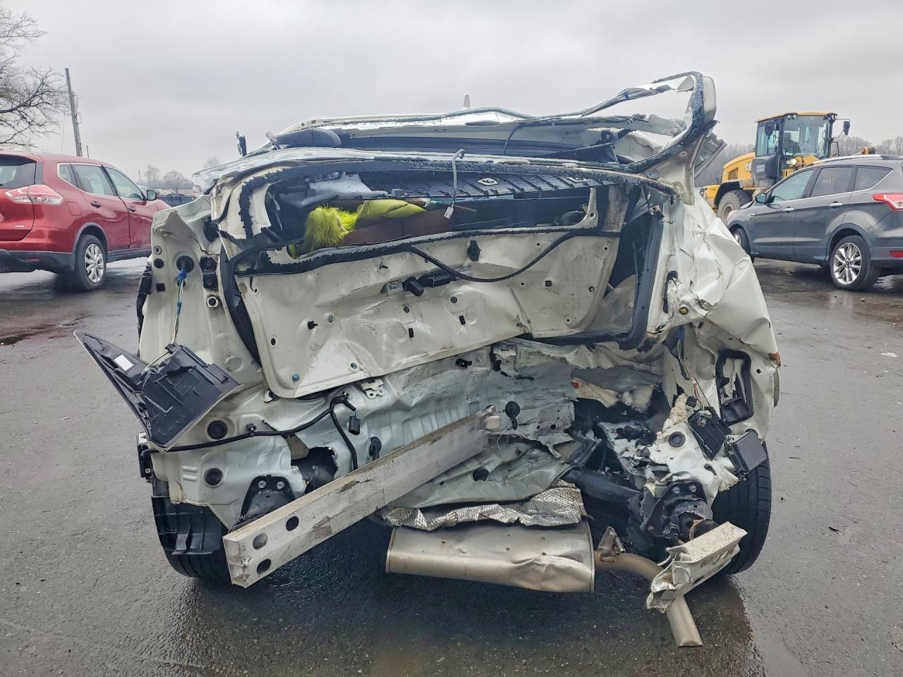 2018 Toyota Prius Four - Фото 6