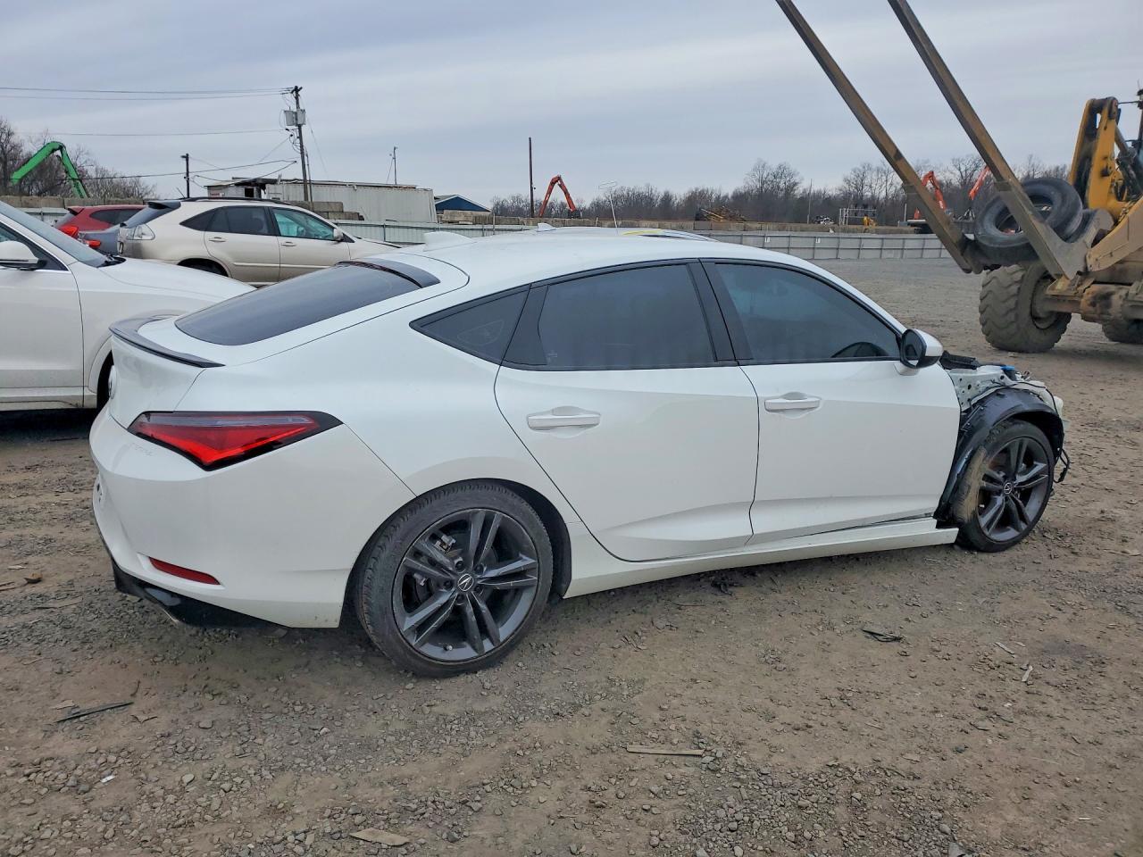 2024 Acura Integra A-Spec - Фото 3