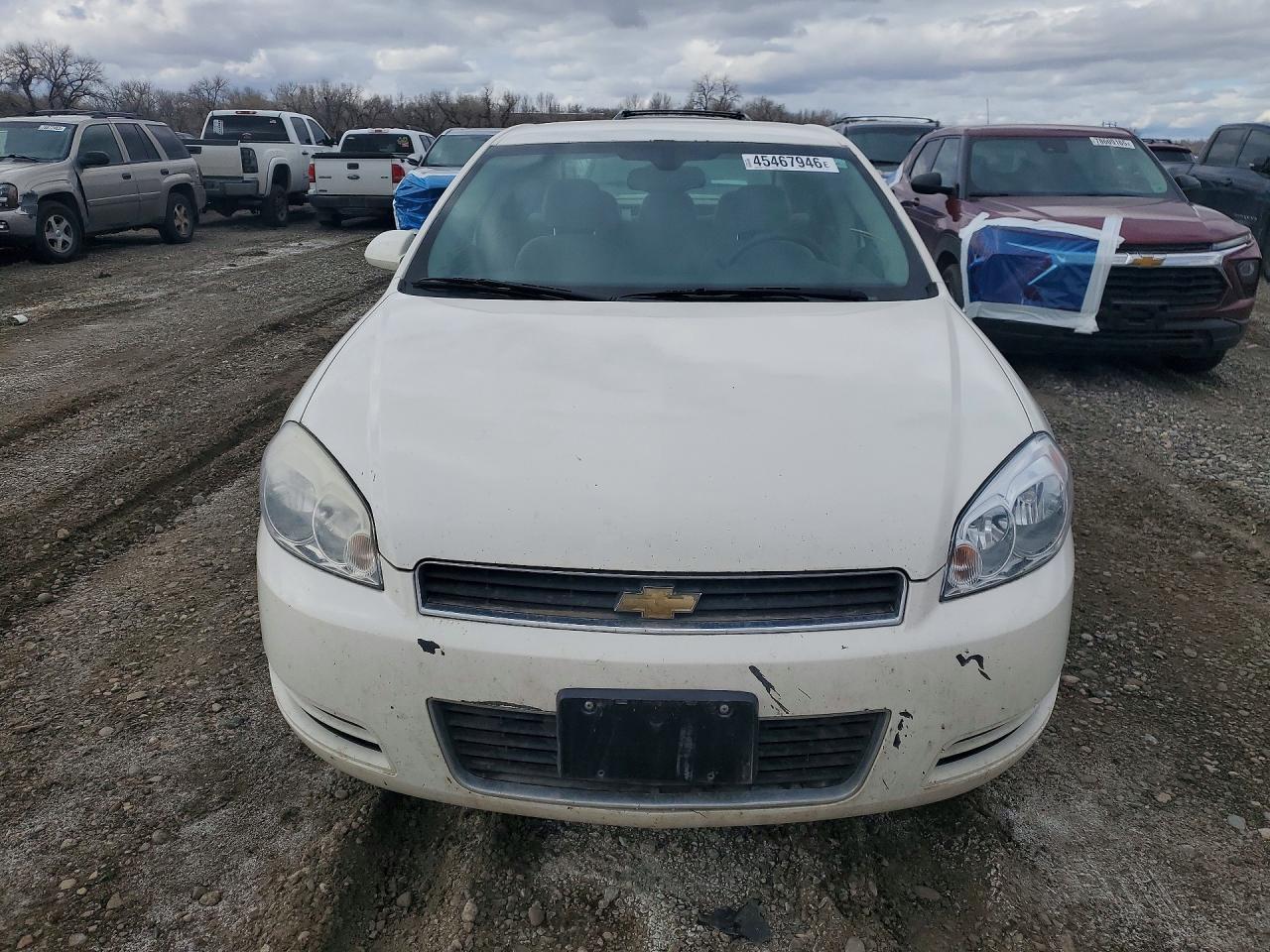 2006 Chevrolet Impala Ls - Фото 5