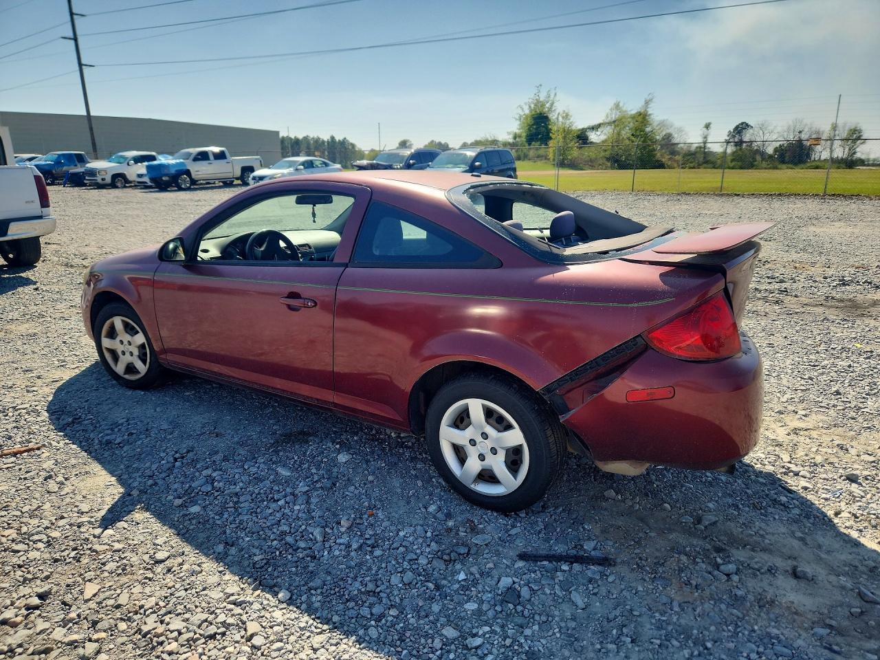 2009 Pontiac G5 - Фото 2