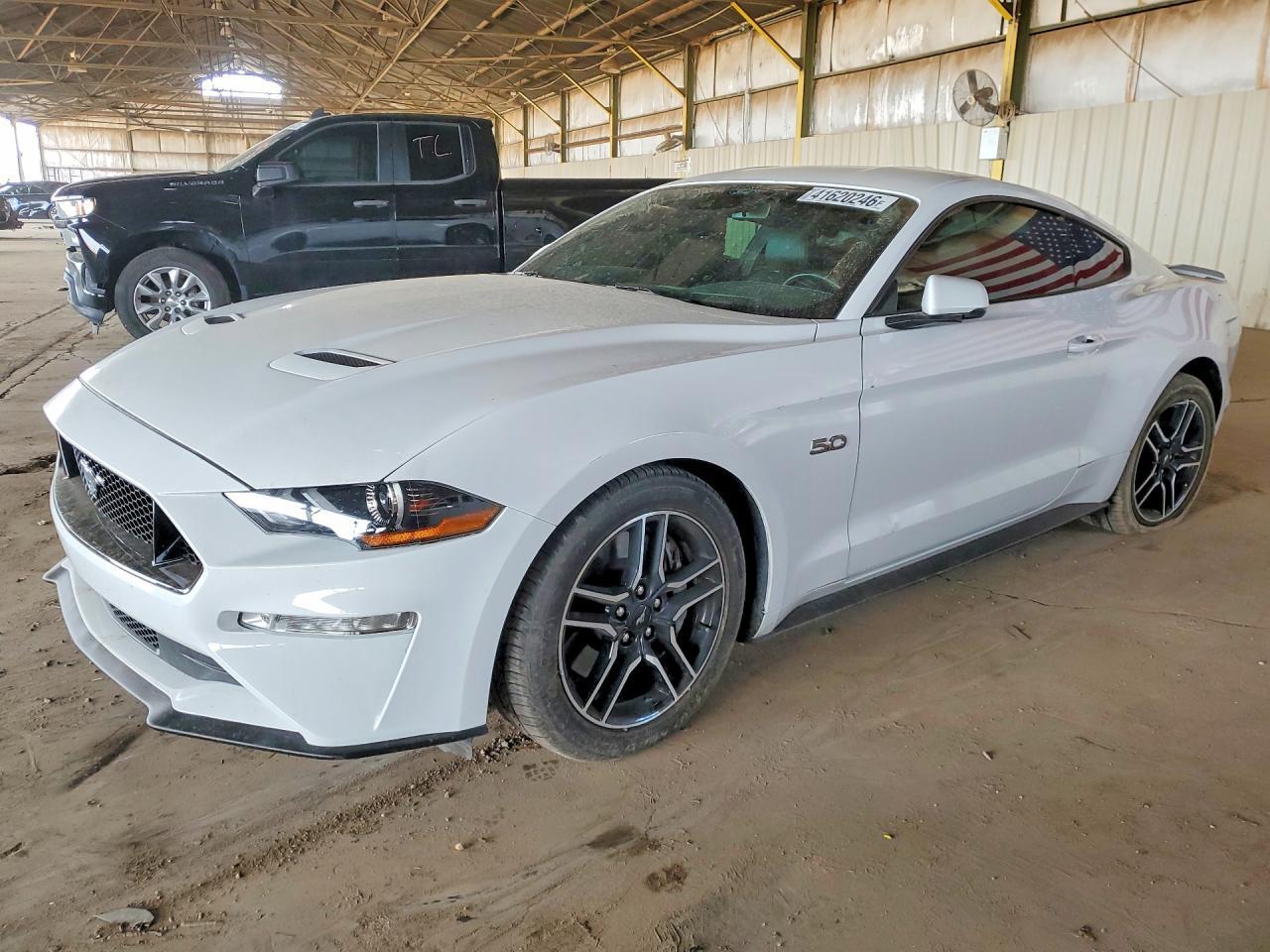 2022 Ford Mustang Gt