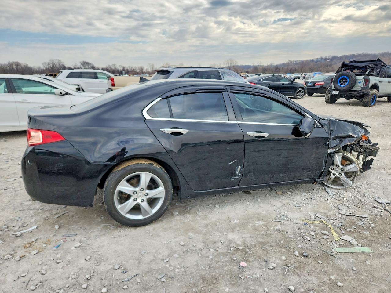 2013 Acura Tsx - Фото 3