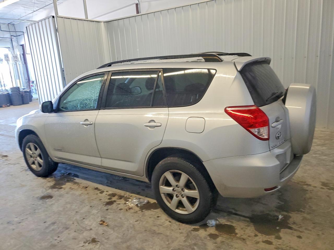 2007 Toyota Rav4 Limited - Image 2