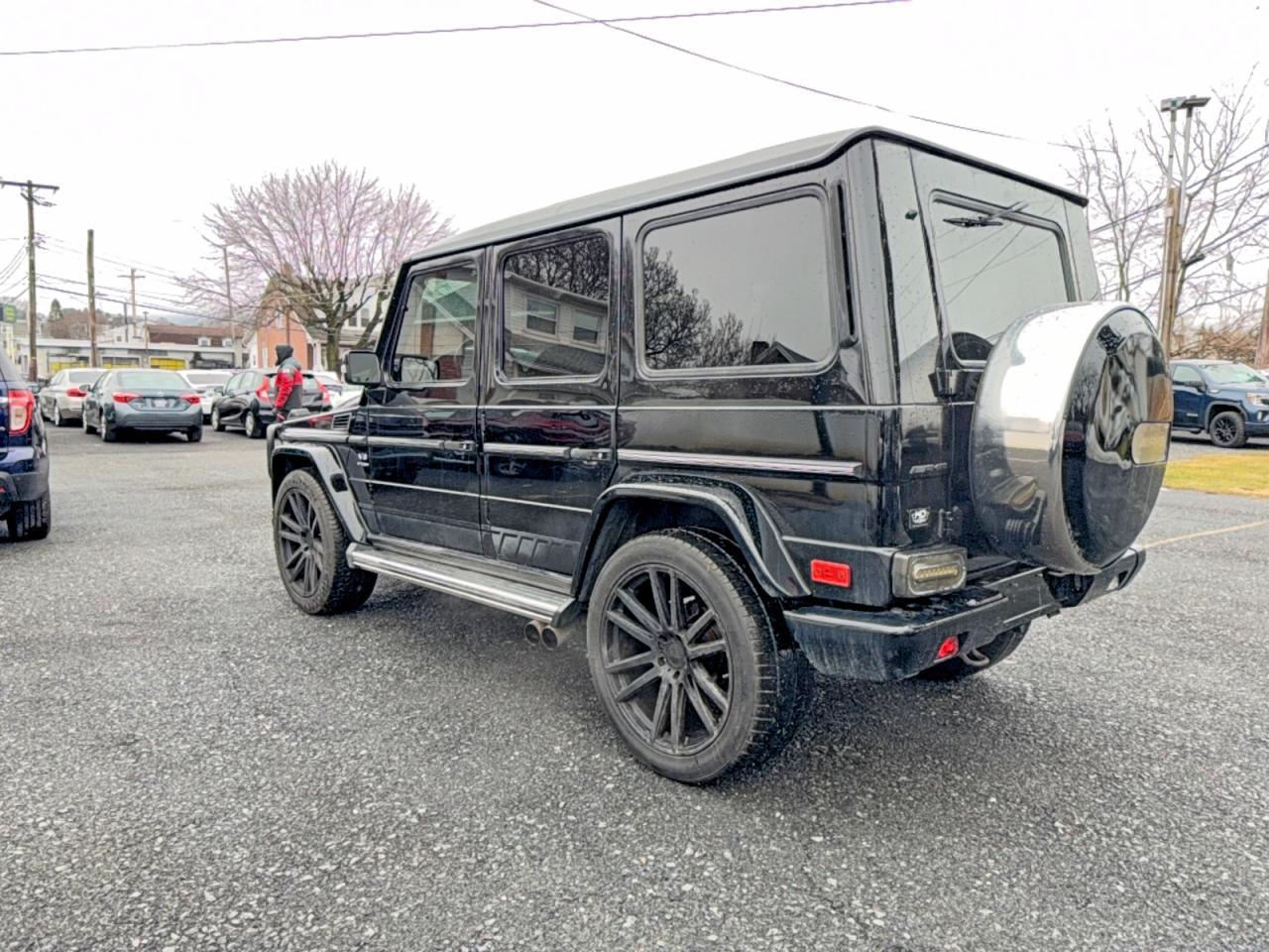 2003 Mercedes-Benz G 500 - Фото 3