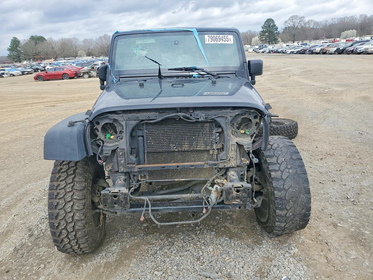 2016 Jeep Wrangler - Фото 5