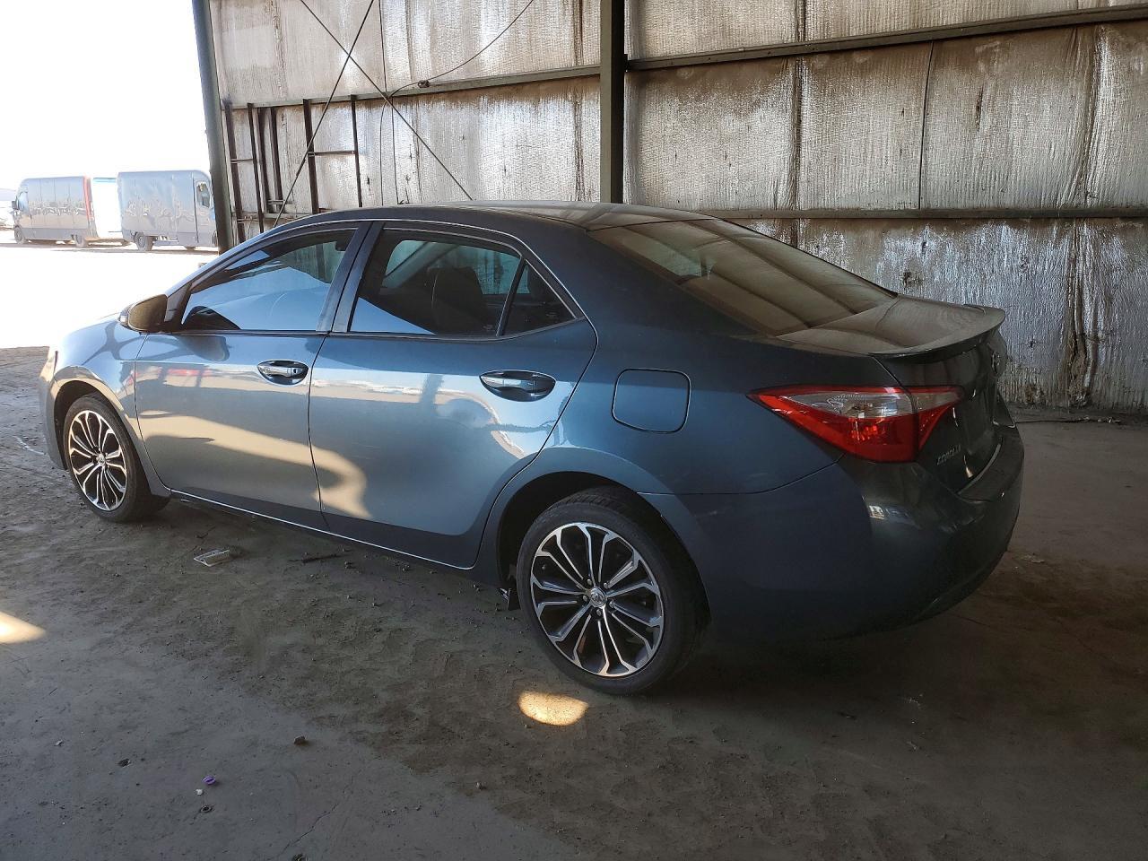 2014 Toyota Corolla - Фото 2