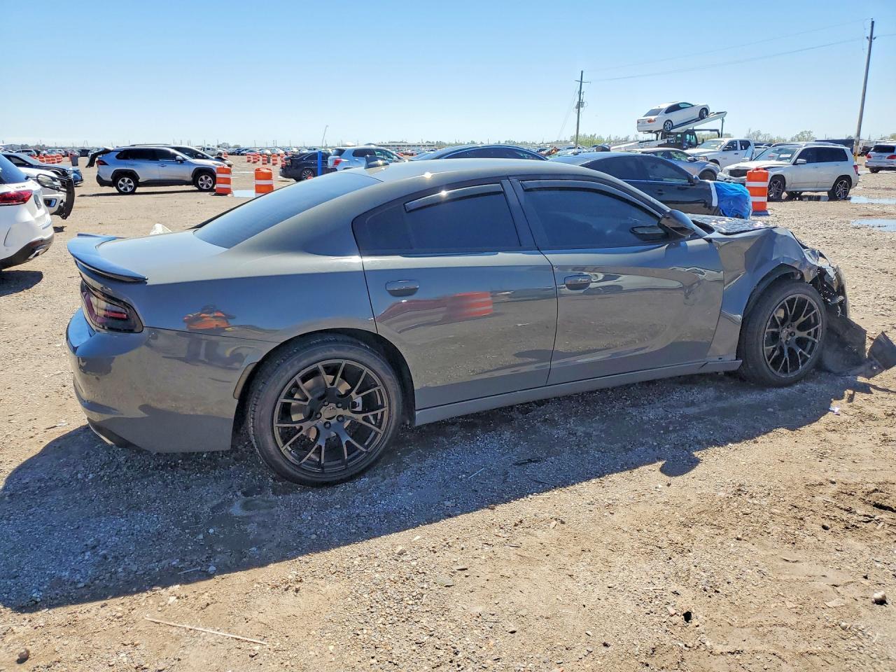 2023 Dodge Charger Sxt - Фото 3