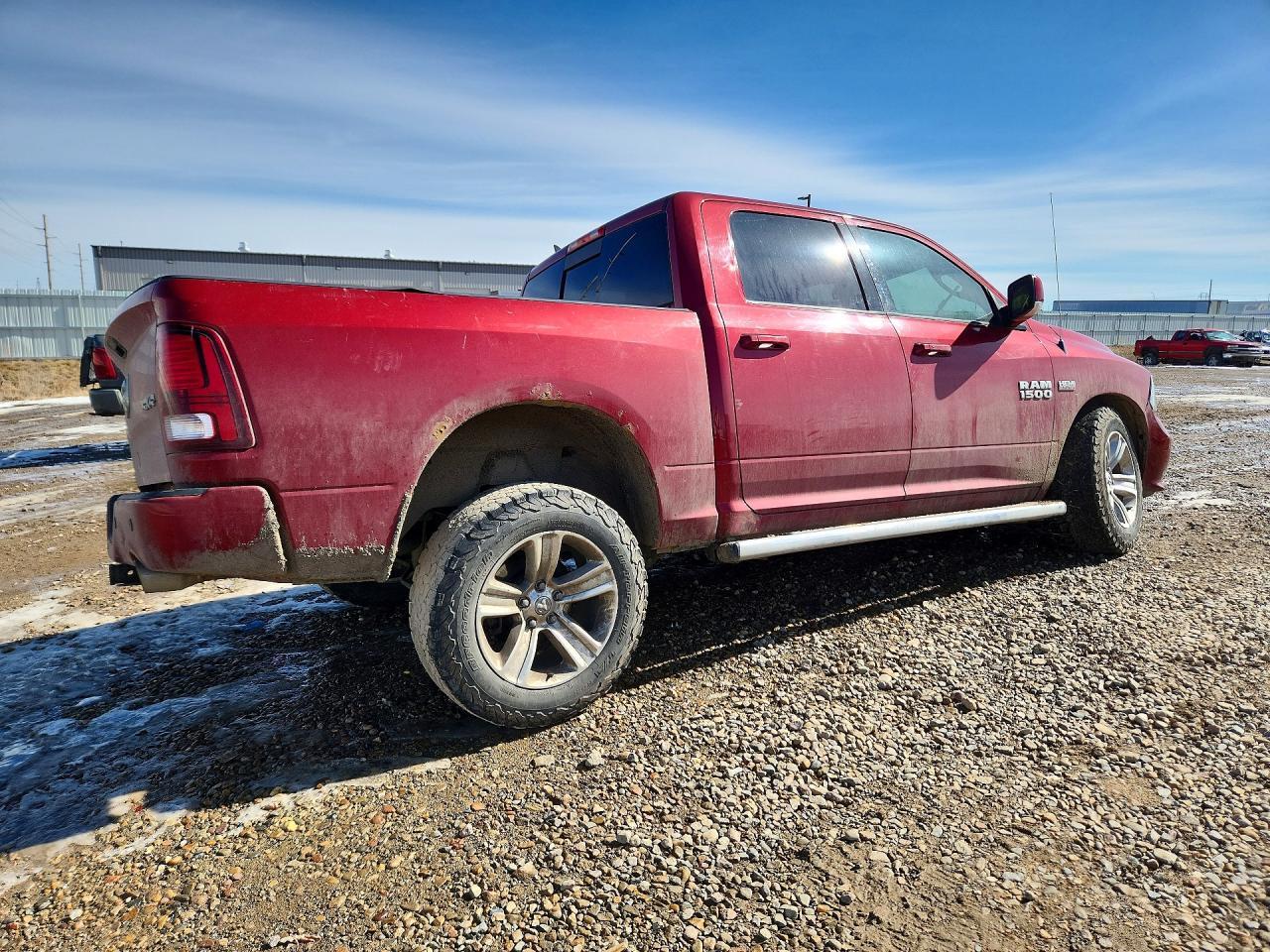 2013 Ram 1500 Sport - Image 3