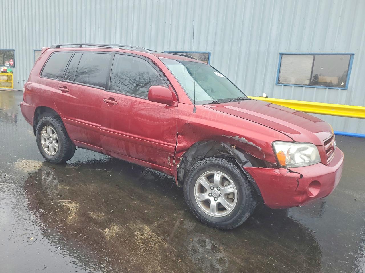 2007 Toyota Highlander Base - Image 4