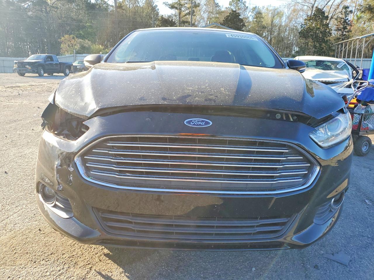 2016 Ford Fusion Se - Фото 5