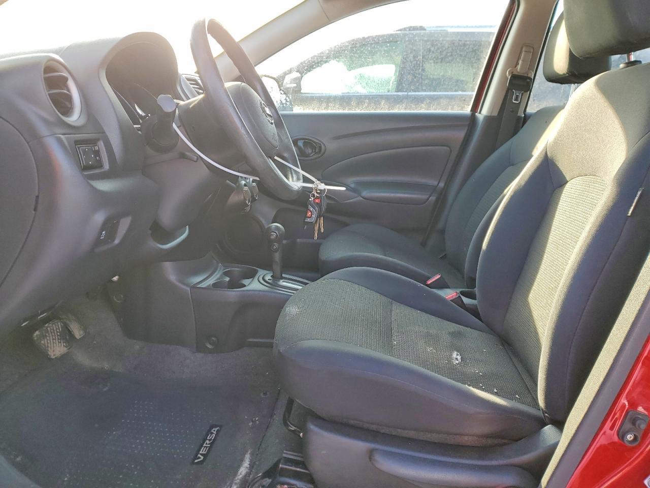 2012 Nissan Versa 1.6 S - Фото 7