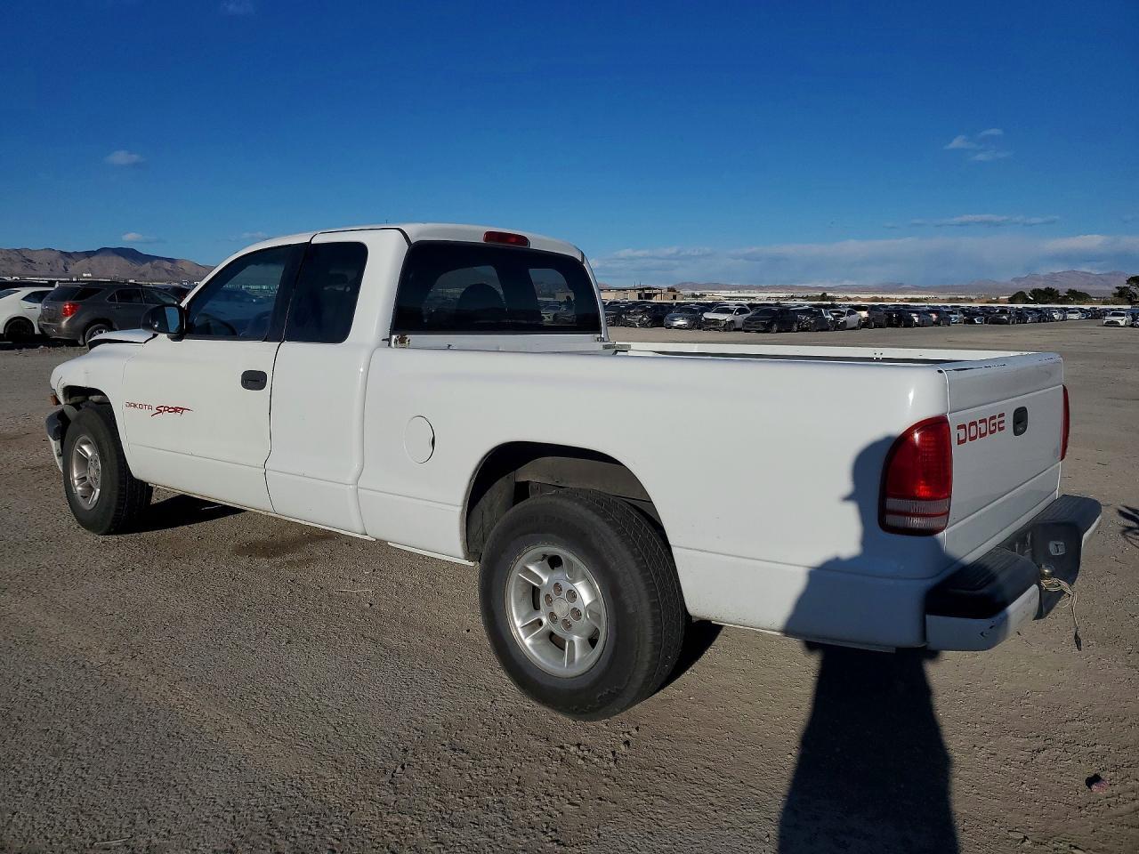1998 Dodge Dakota - Фото 2