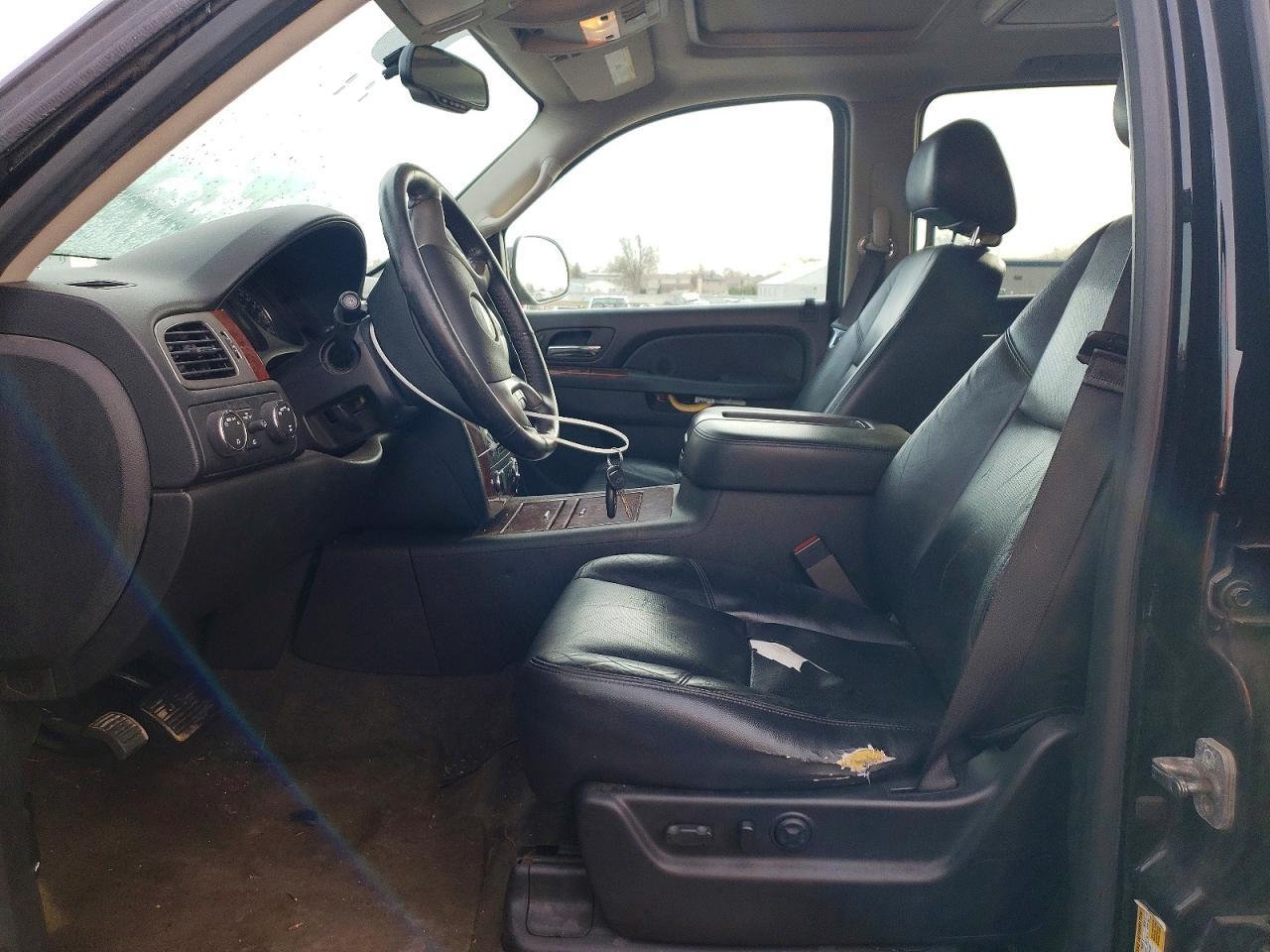 2013 Chevrolet Suburban K1500 Ltz - Фото 7