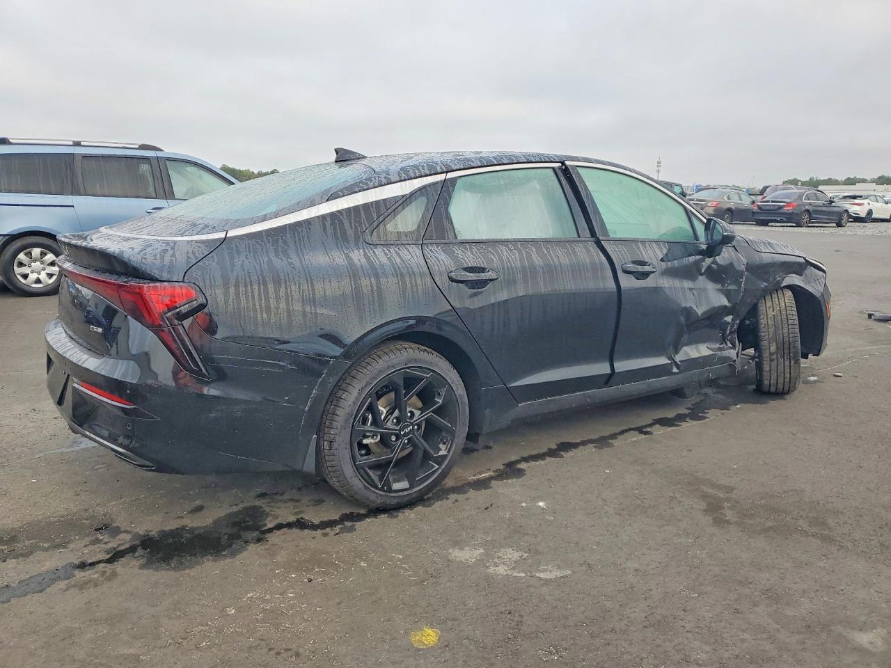 2026 Kia K5 Gt-Line - Фото 3