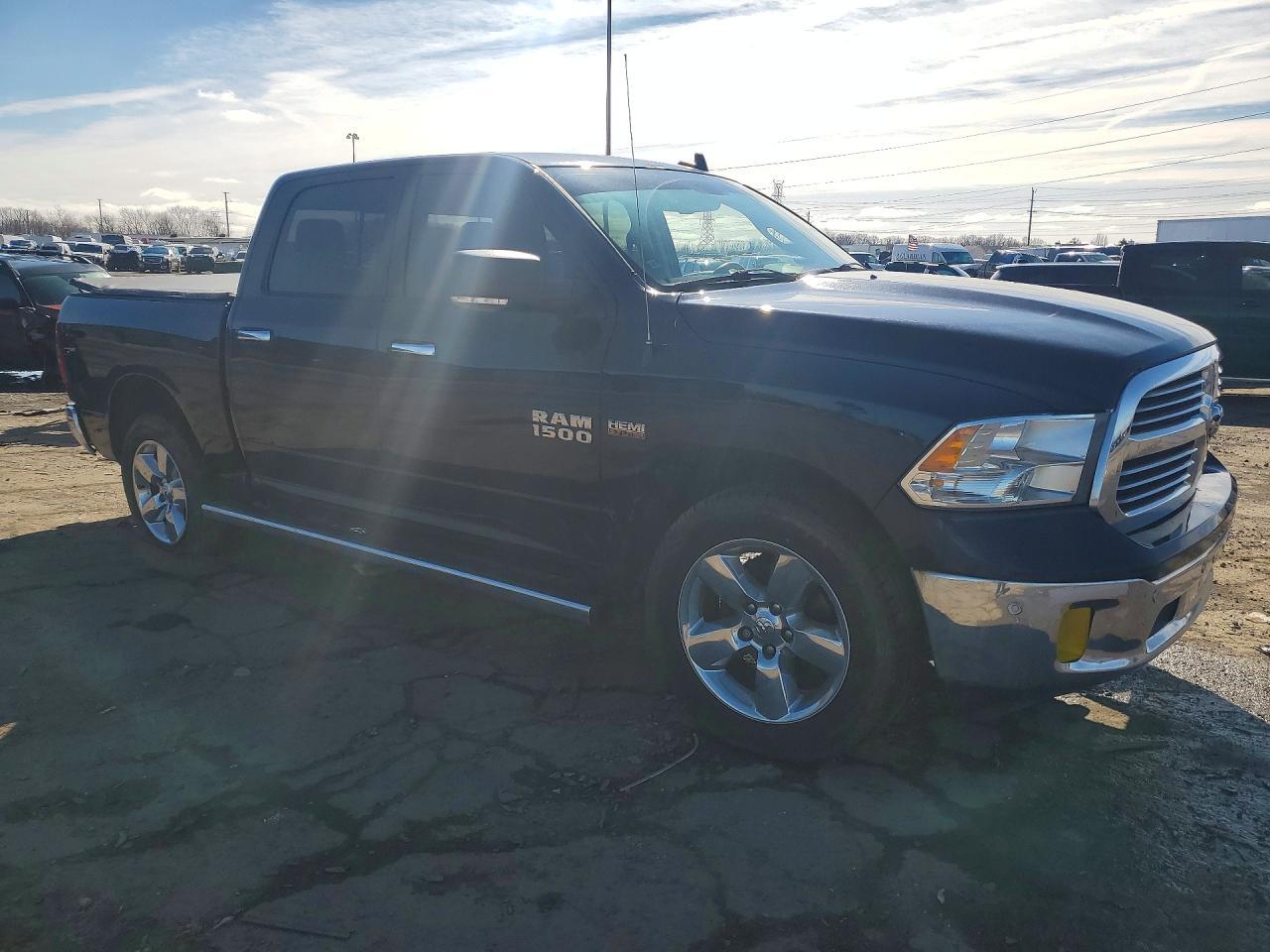 2016 Ram 1500 Slt - Фото 4