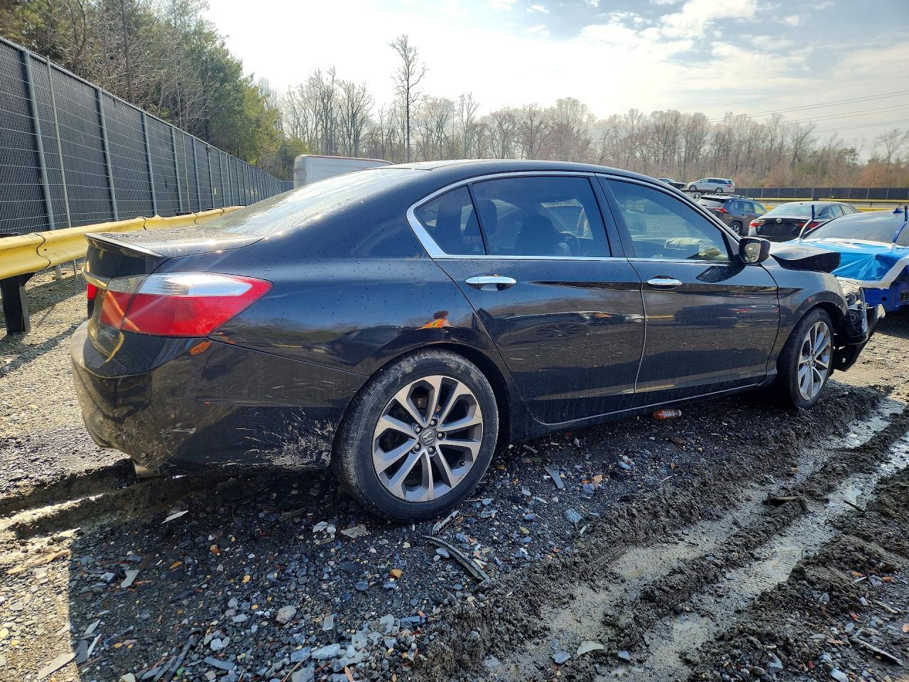2013 Honda Accord Sport - Фото 3