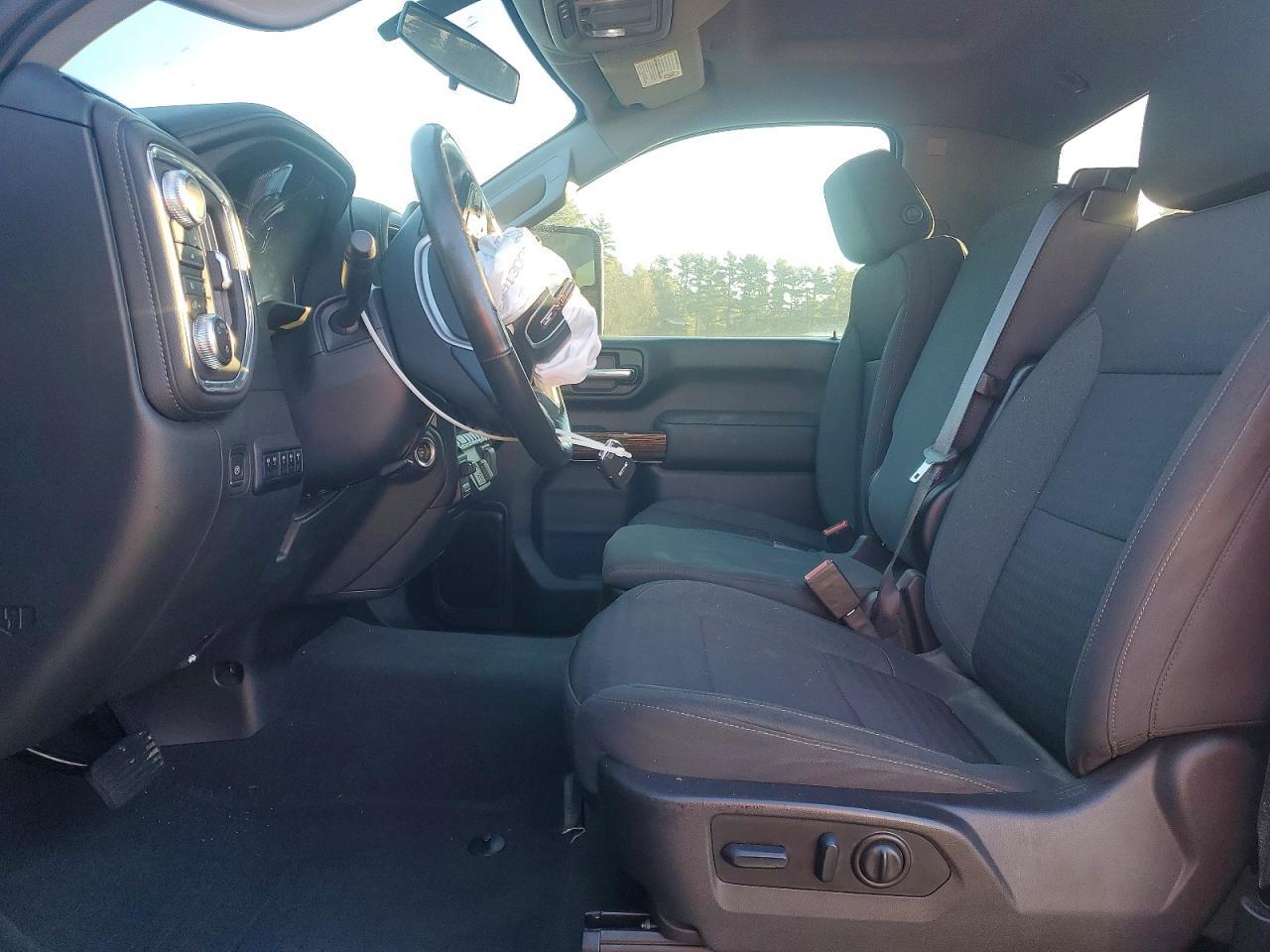 2022 GMC Sierra K3500 Sle - Фото 7