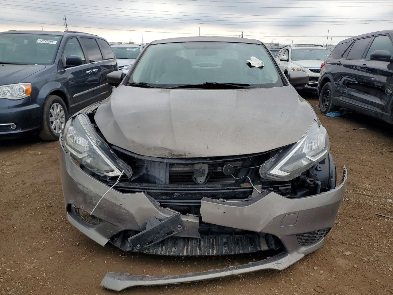 2016 Nissan Sentra Sv - Image 5