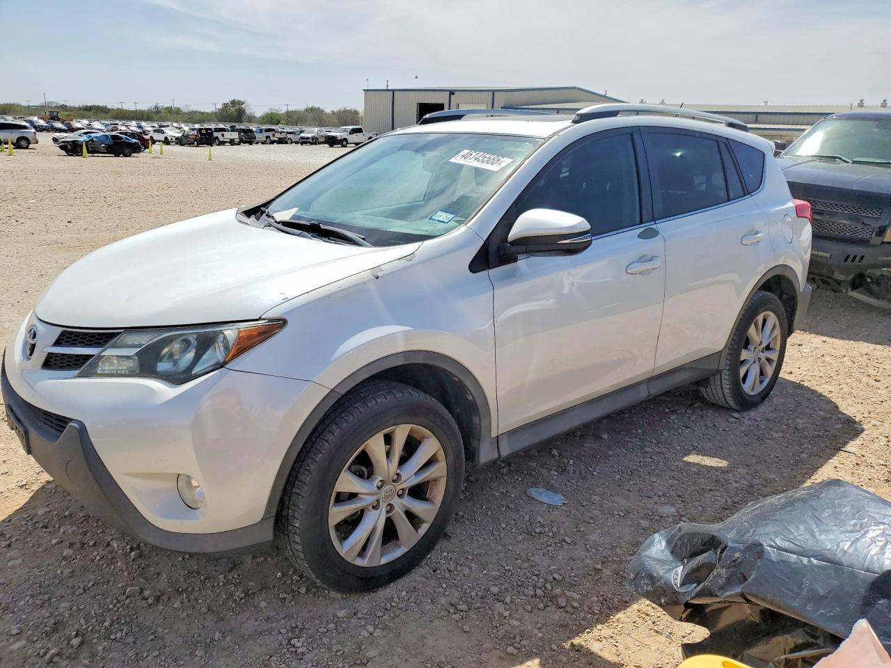 2013 Toyota Rav4 Limited