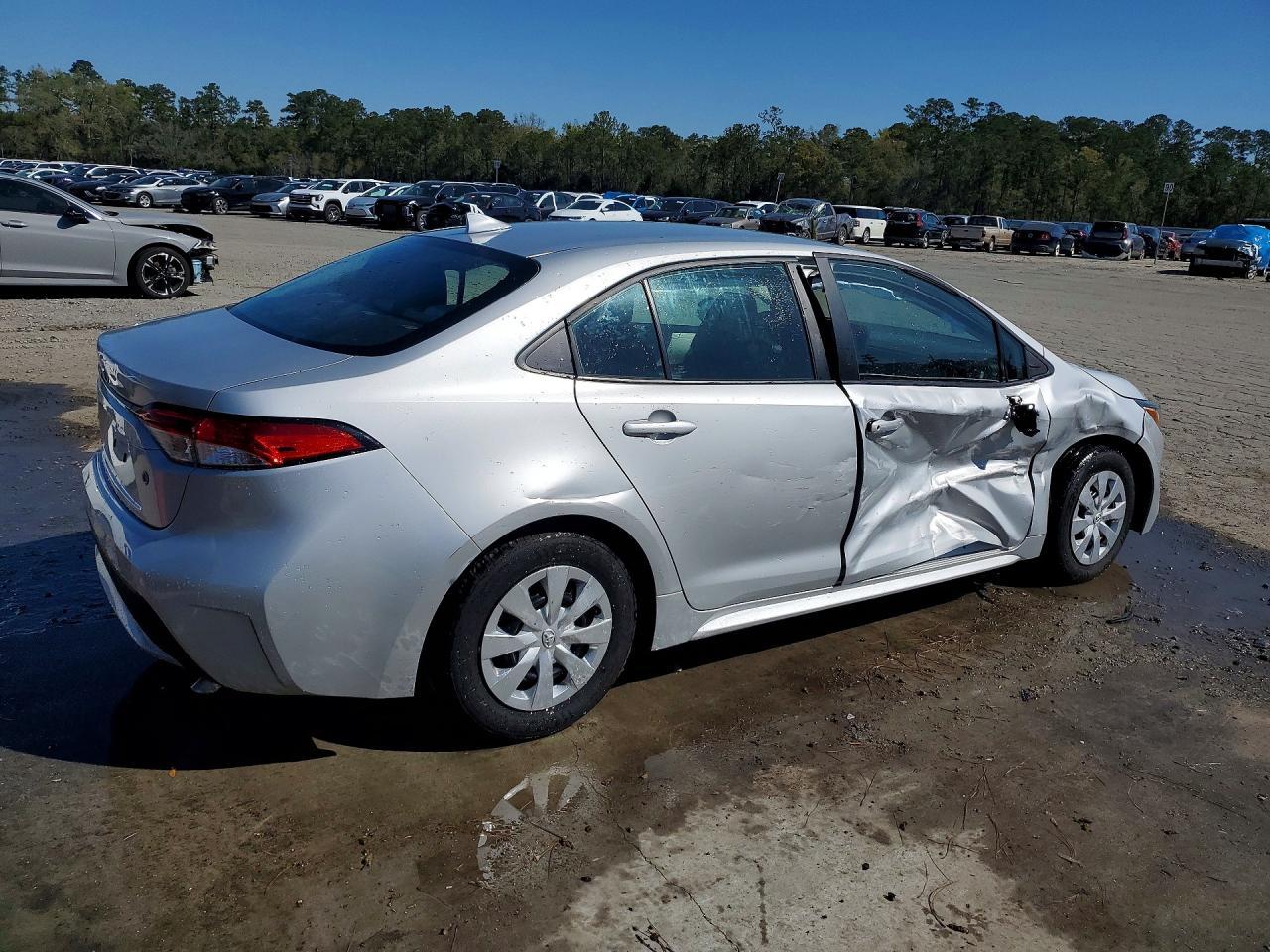 2020 Toyota Corolla L - Фото 3