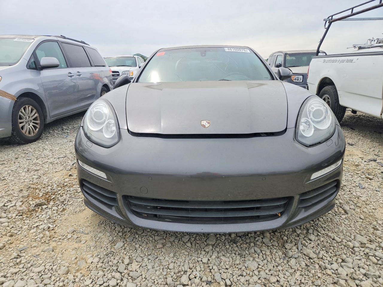 2015 Porsche Panamera 2 - Фото 5