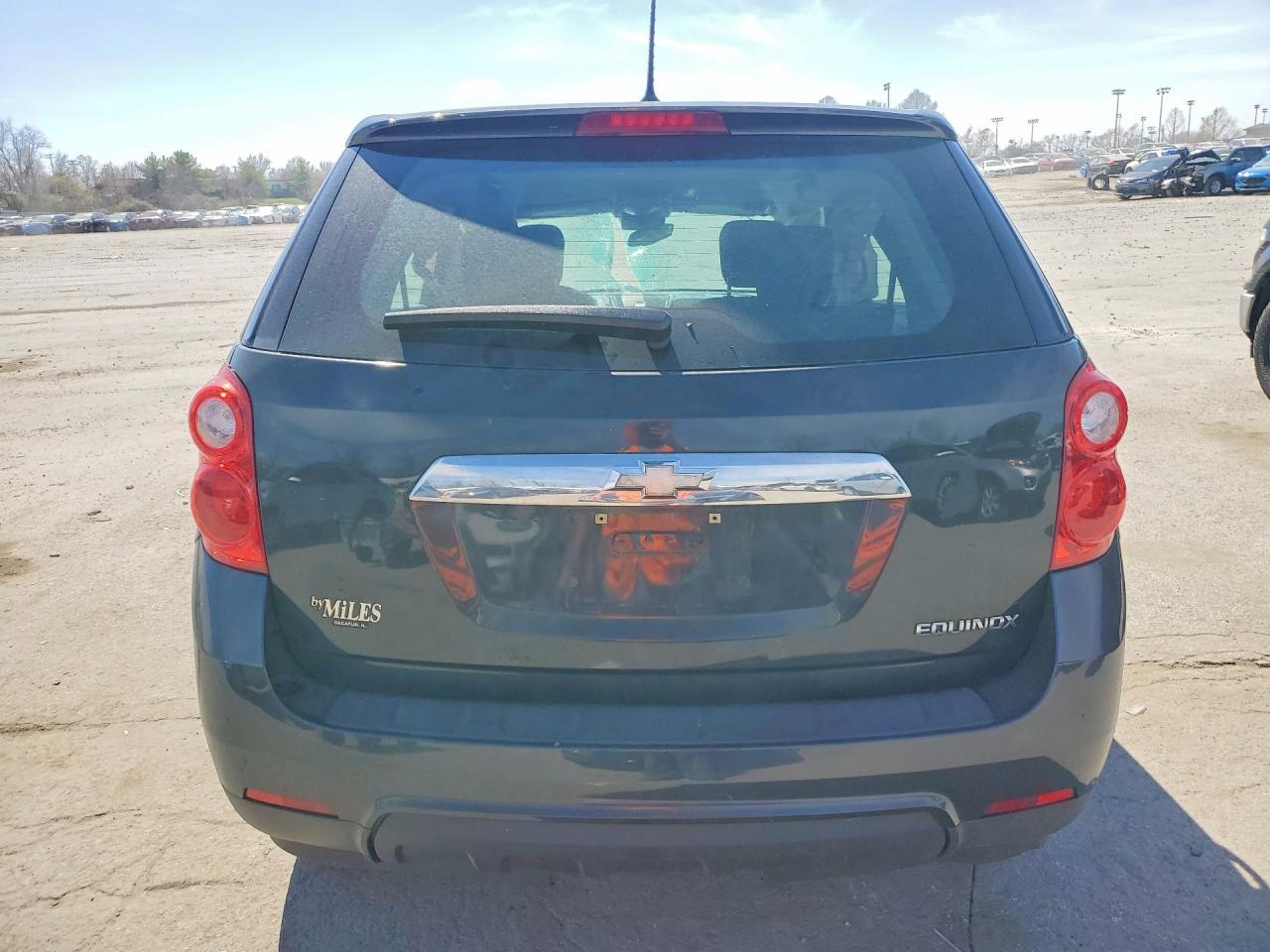 2013 Chevrolet Equinox Ls - Image 6