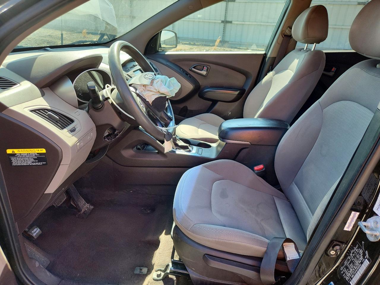 2013 Hyundai Tucson Gls - Фото 7