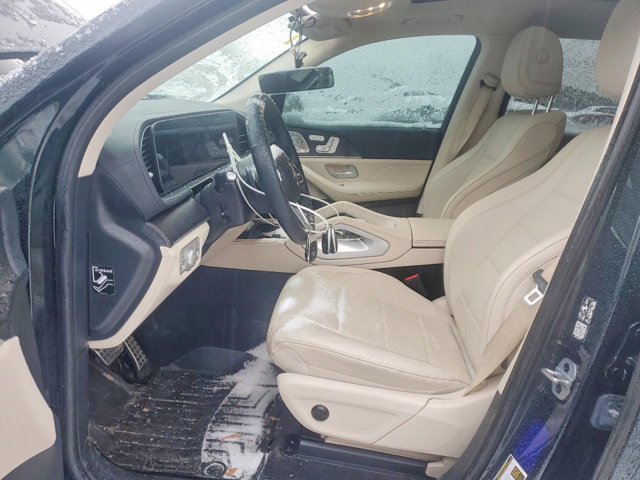 2023 Mercedes-Benz Gls 450 4Matic - Image 7