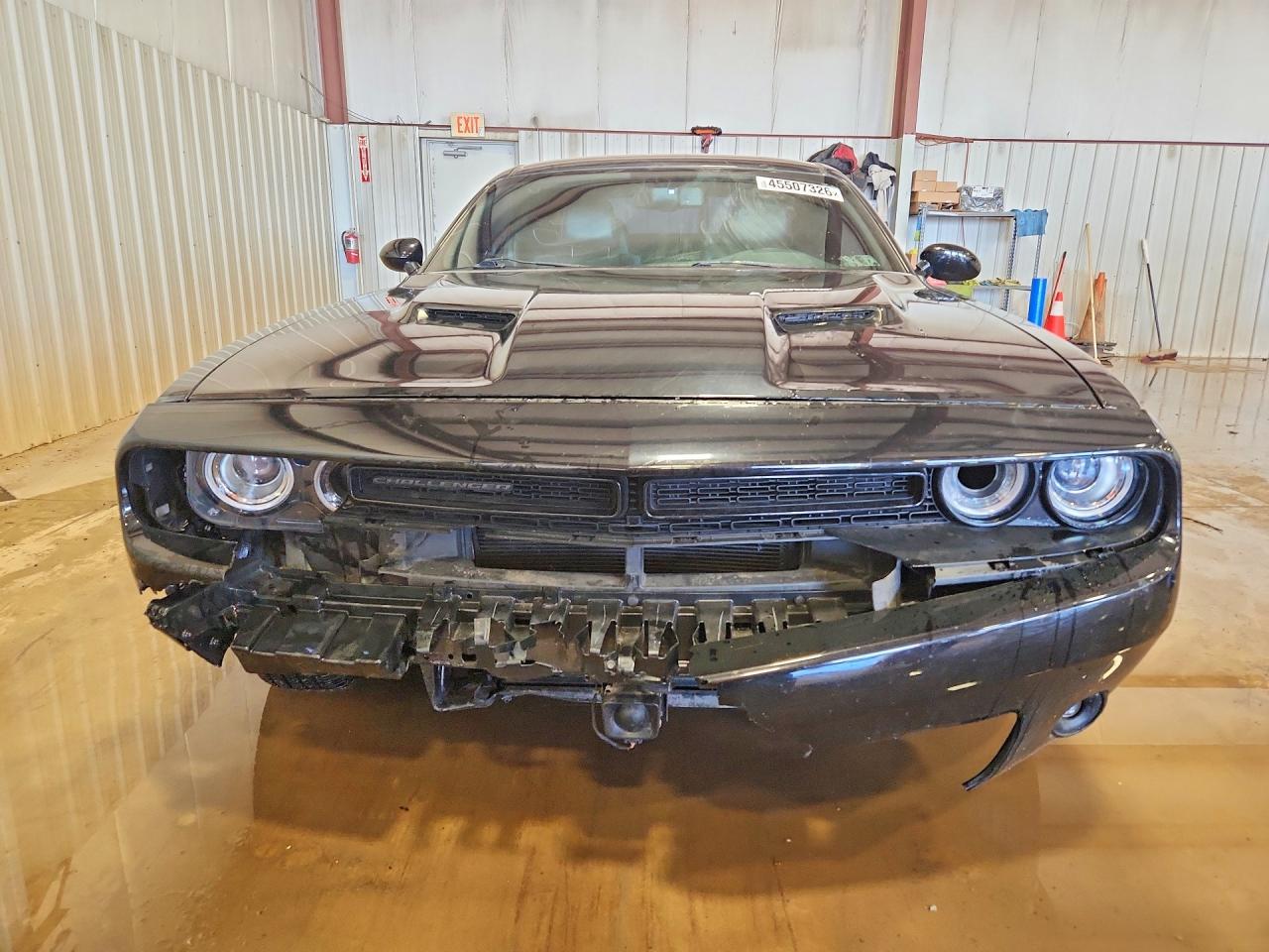 2018 Dodge Challenger Gt - Фото 5